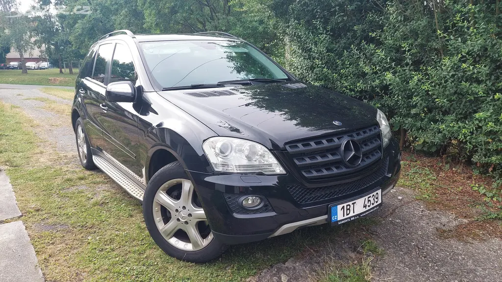 Mercedes Benz ML 350